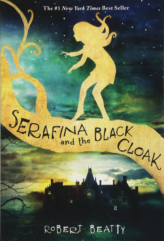 Serafina and the Black Cloak