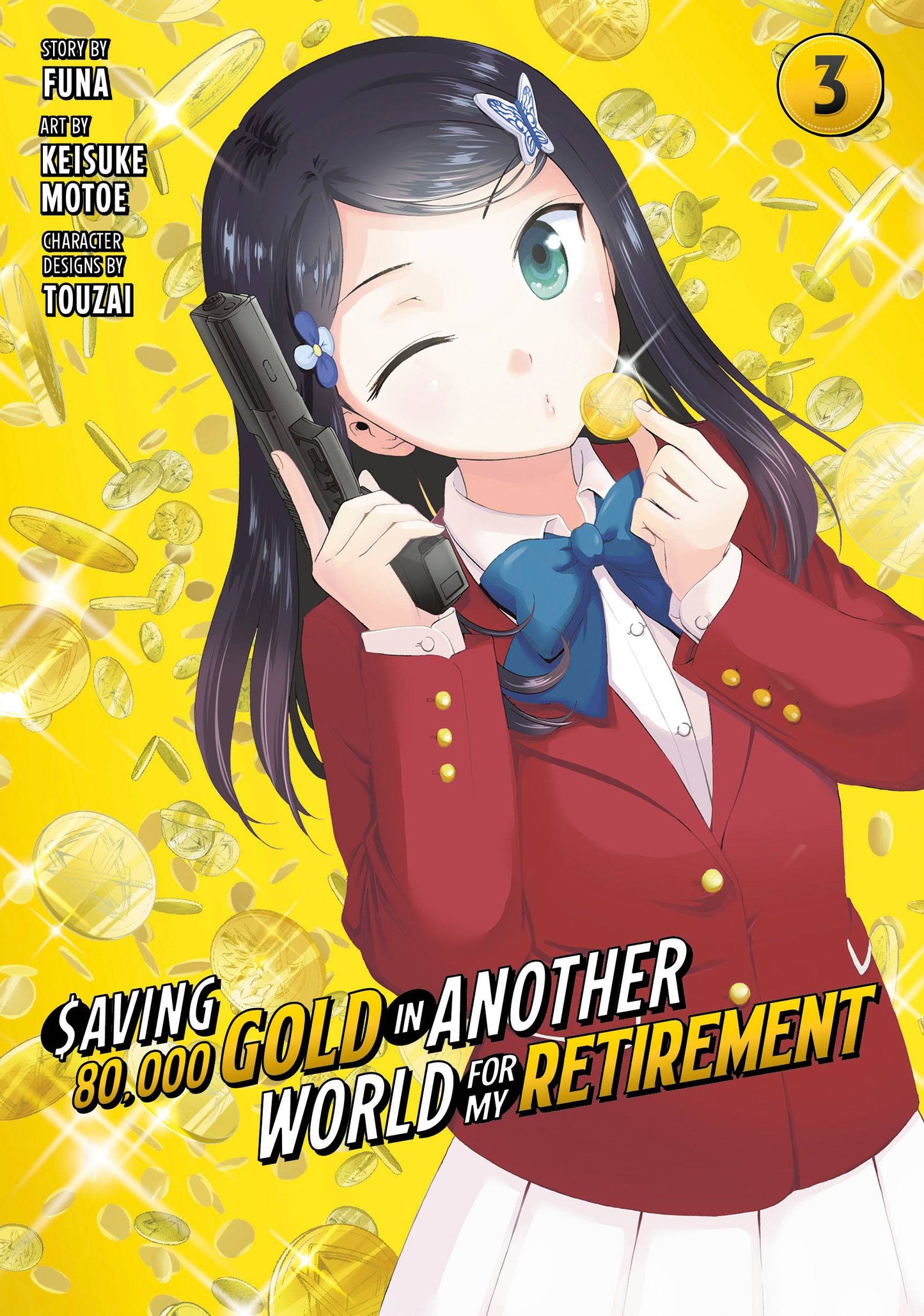 Saving 80,000 Gold in Another World for my Retirement Vol. 03