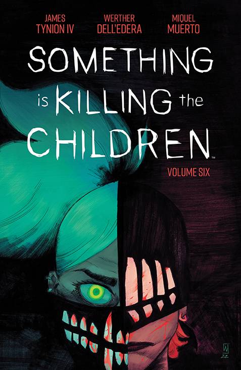 Something is Killing the Children Vol. 06