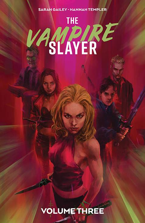 Vampire Slayer (Buffy) Vol. 03