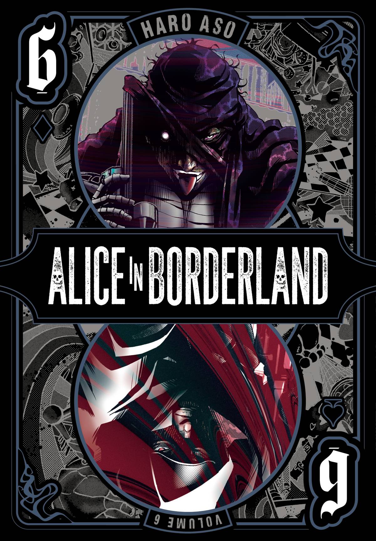 Alice In Borderland Vol 06