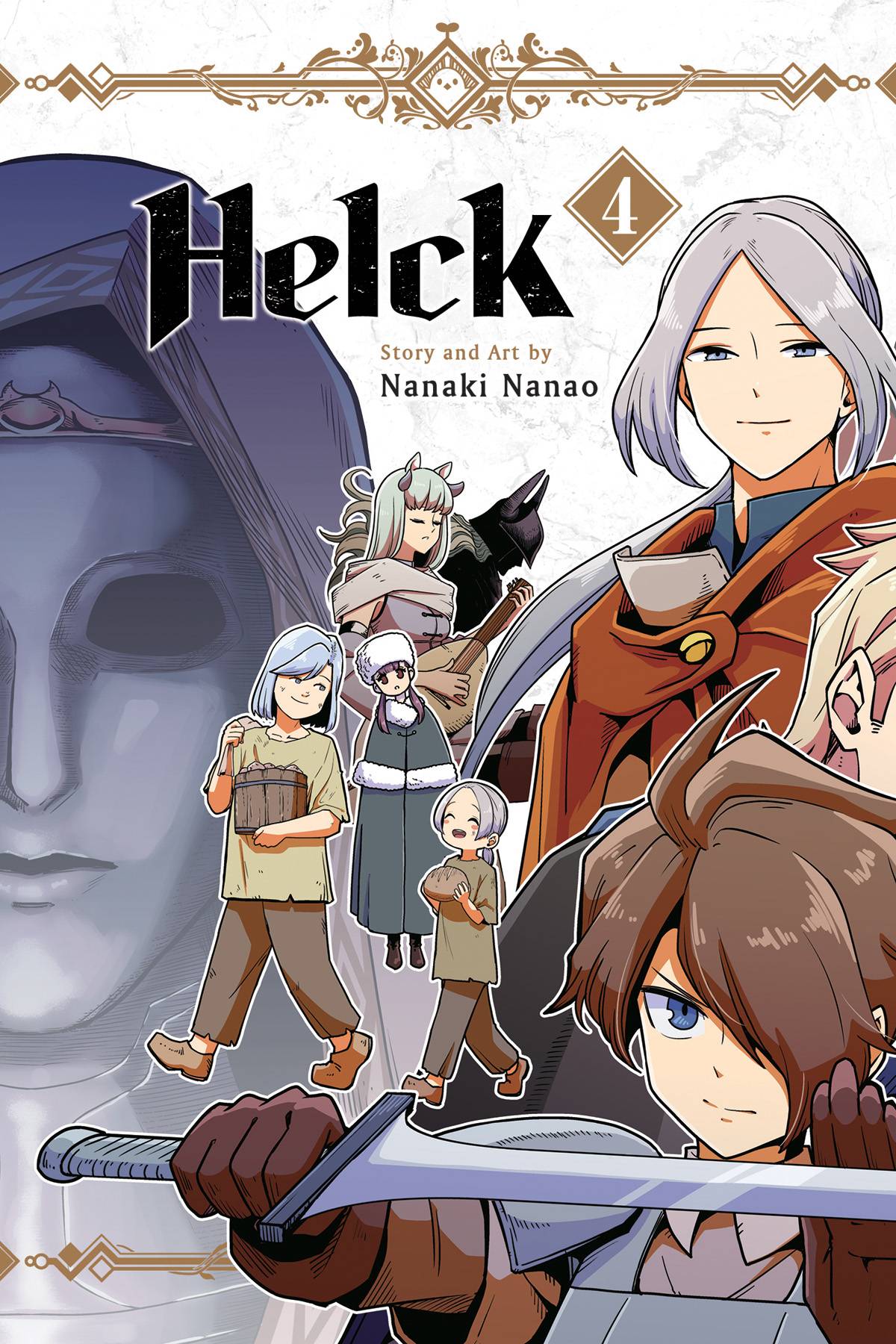 Helck Vol. 04