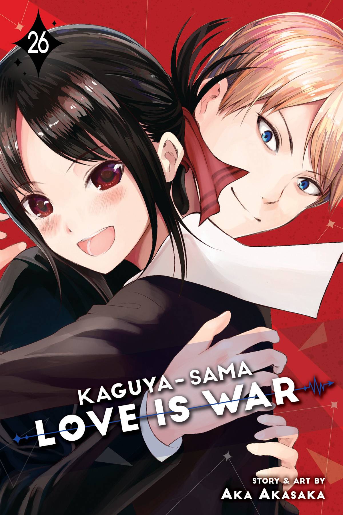 Kaguya Sama Love Is War Vol. 26