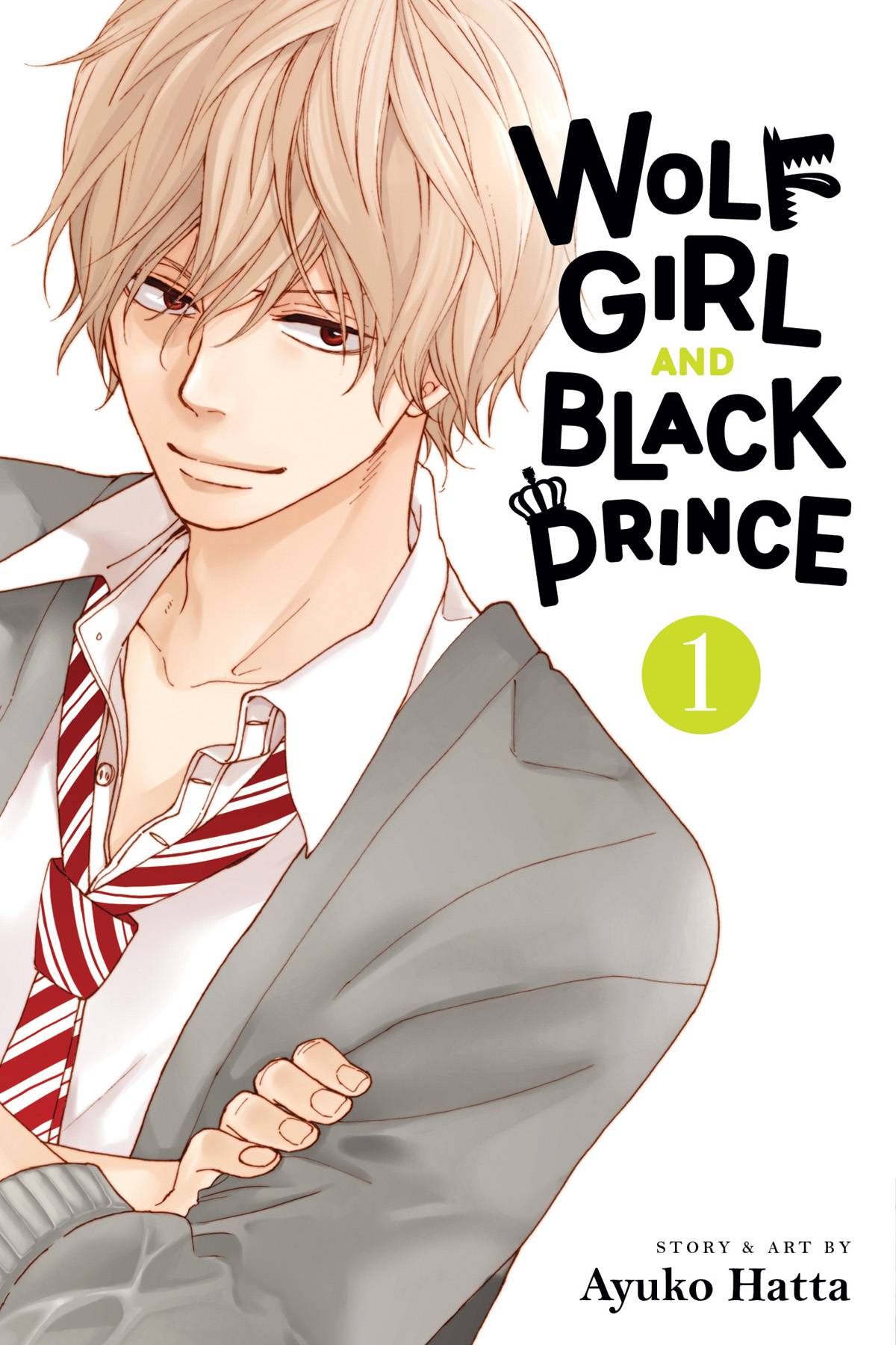 Wolf Girl Black Prince Vol. 01