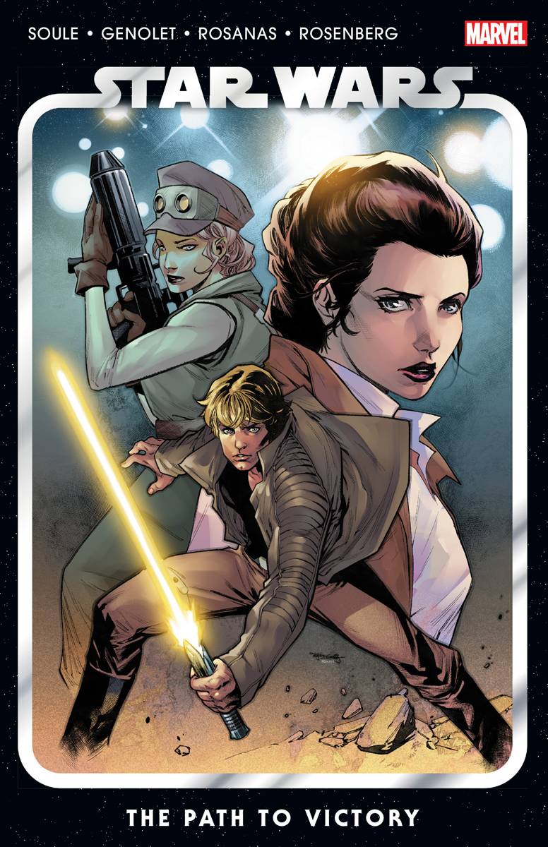 Star Wars Vol. 05 Path To Victory