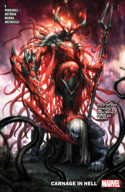 Carnage Vol. 02 Carnage In Hell