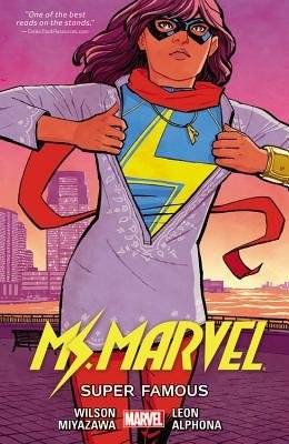 Ms Marvel Vol. 05 Super Famous