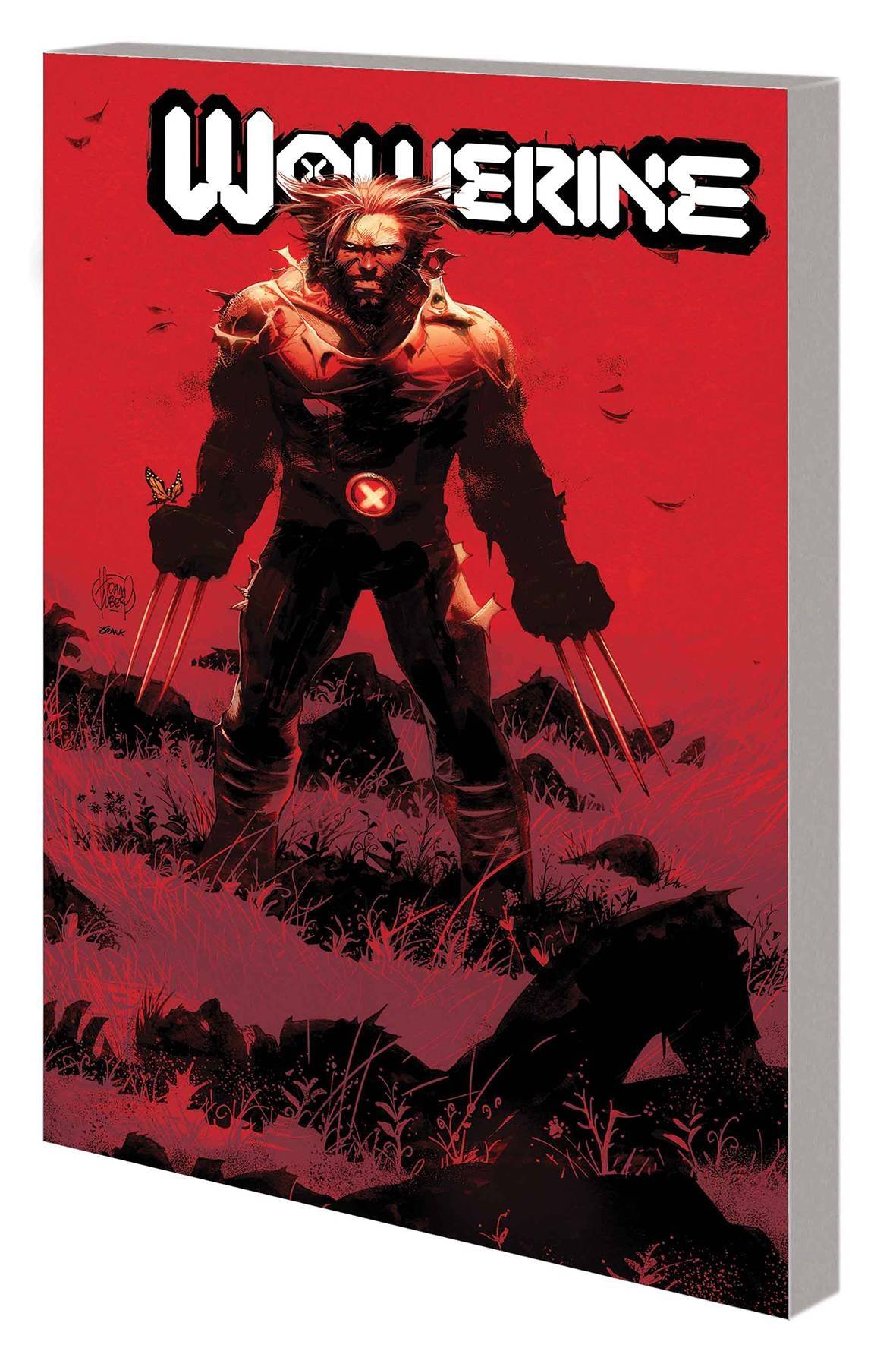 Wolverine by Benjamin Percy Vol. 01