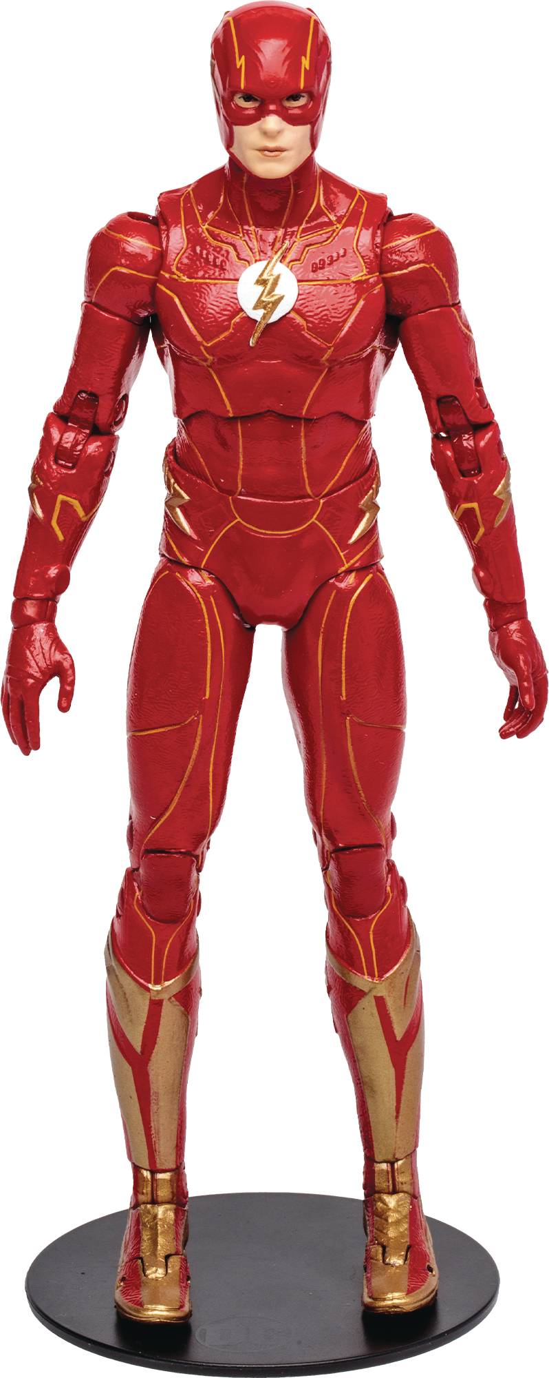 Dc Flash Movie Speed Force Flash 7" Action Figure