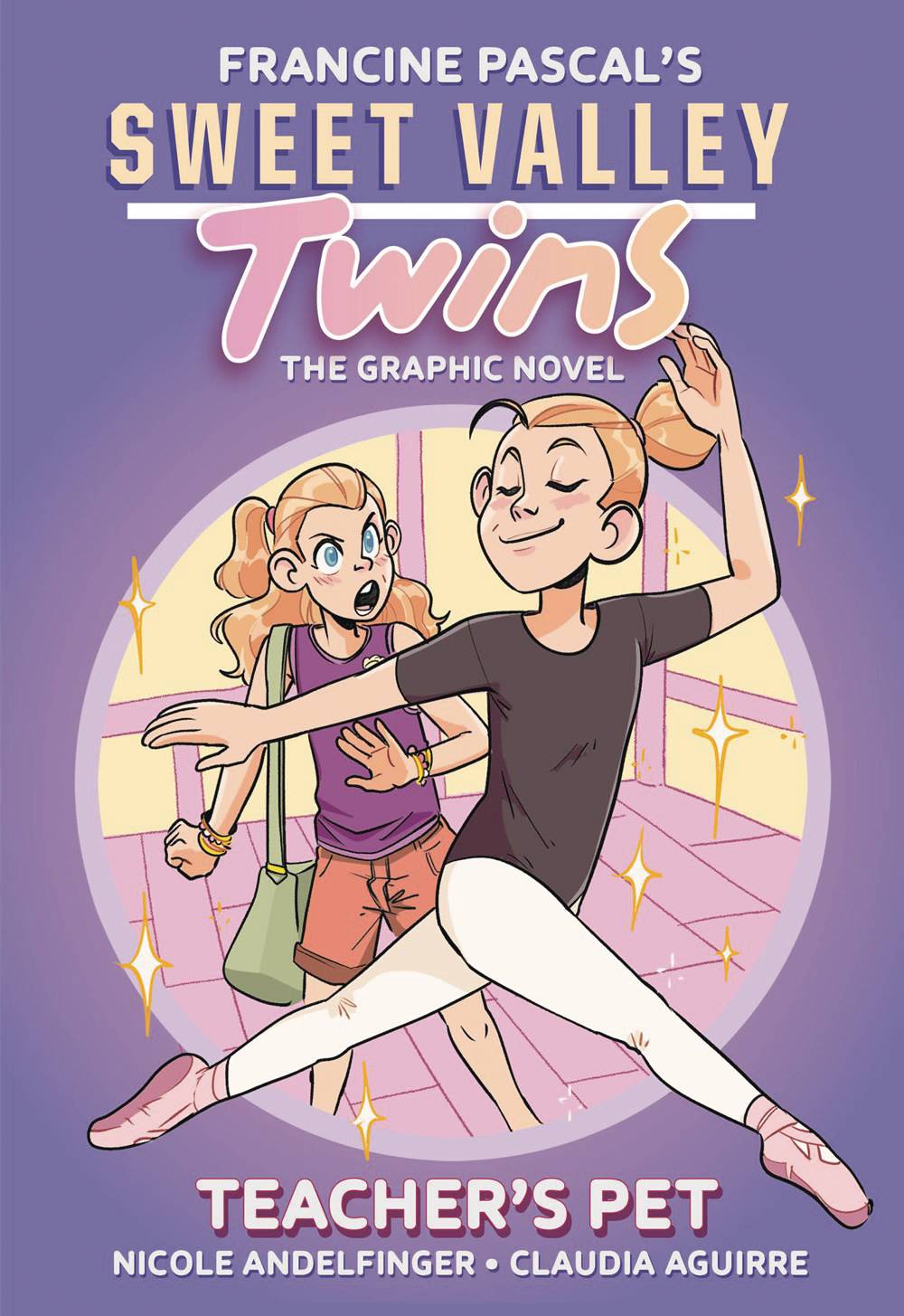 Sweet Valley Twins Vol. 02 Teacher's Pet