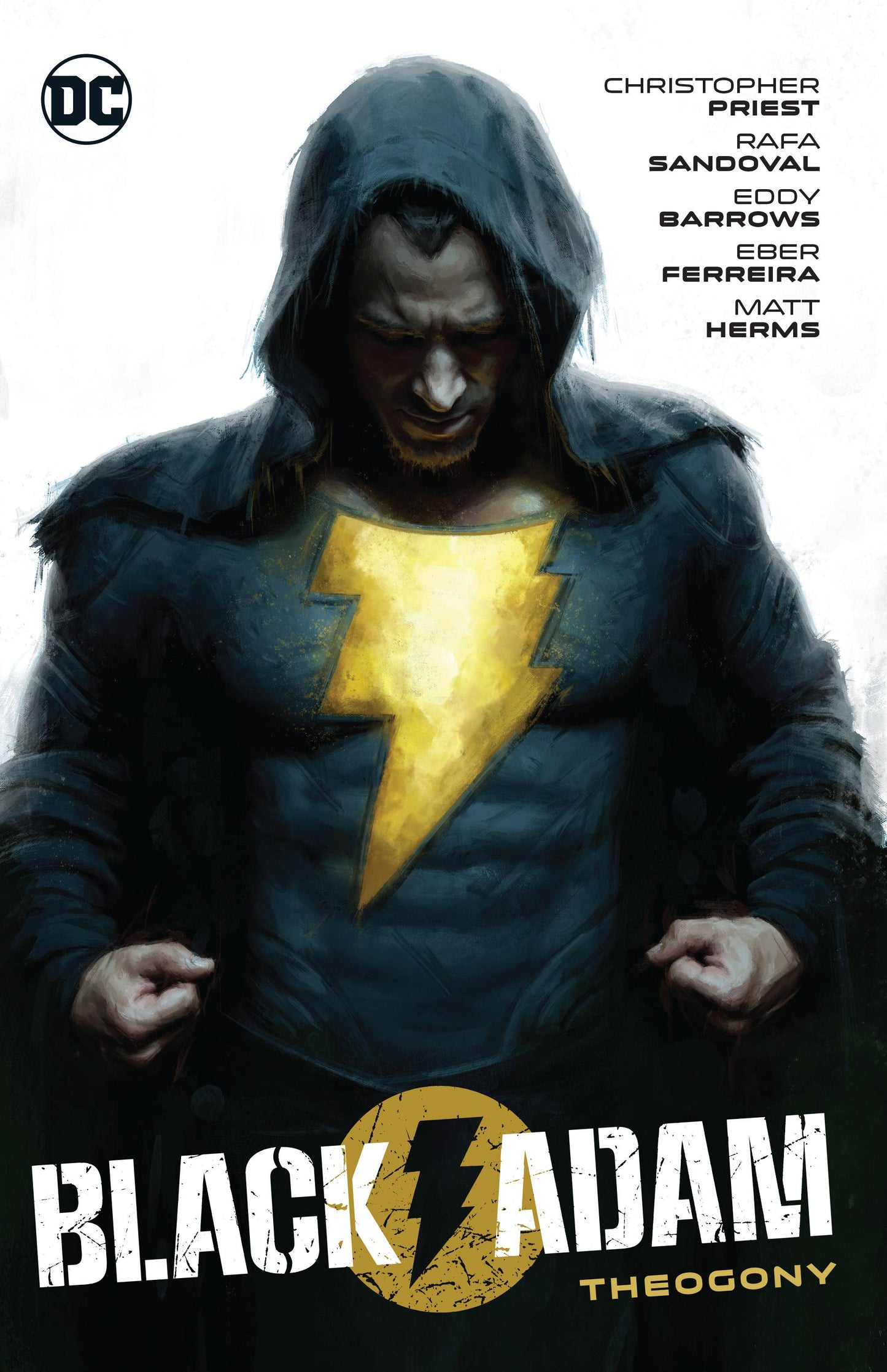 Black Adam Vol. 01 Theogony