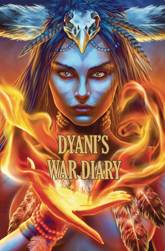 War Party Dyani's War Diary Hc