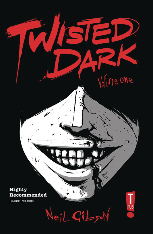 Twisted Dark Vol. 01 (New Printing)