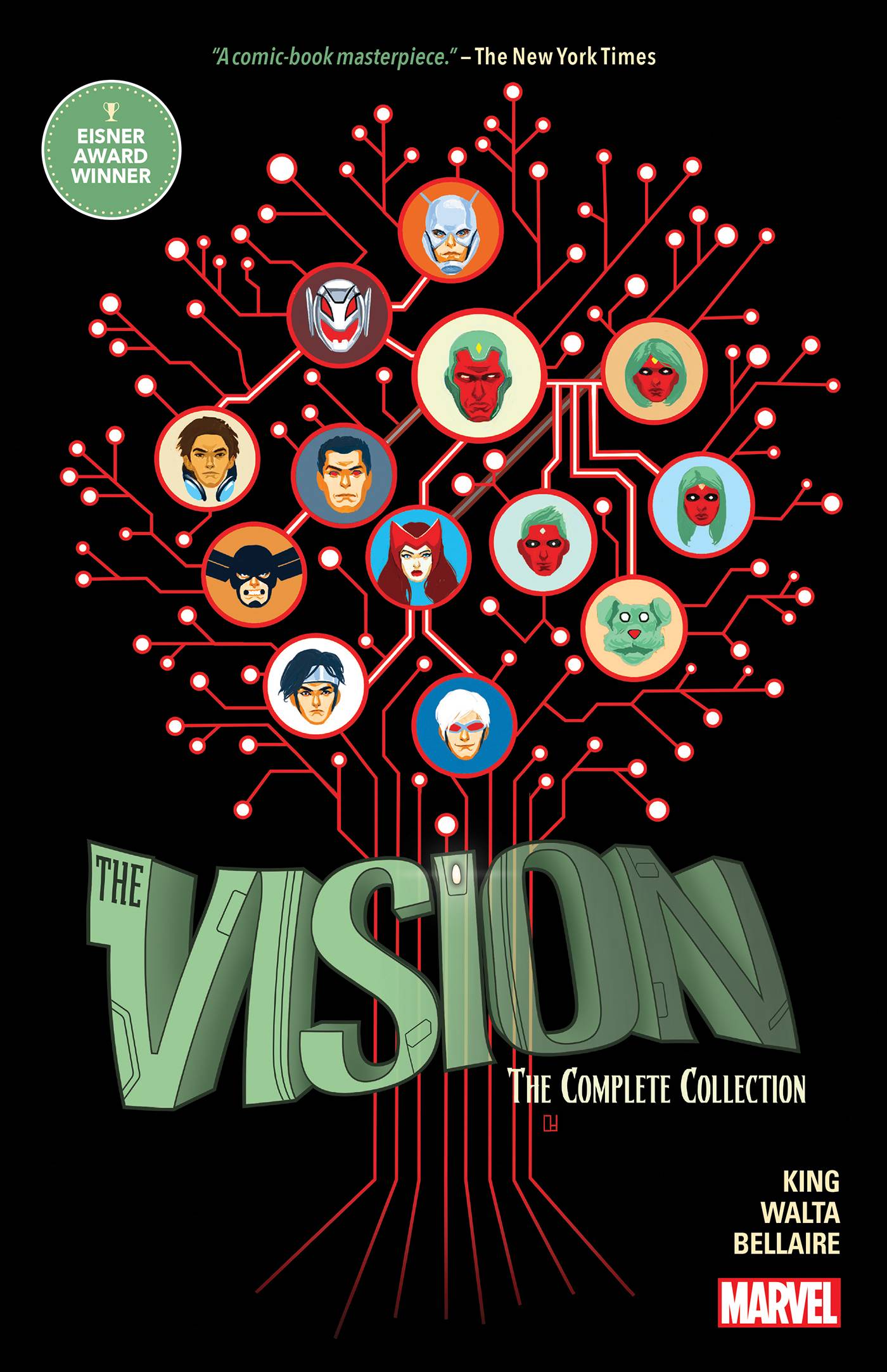 Vision Complete Collection