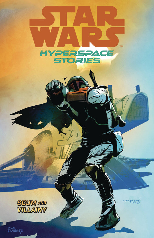 Star Wars Hyperspace Stories Vol. 02 Scum & Villany