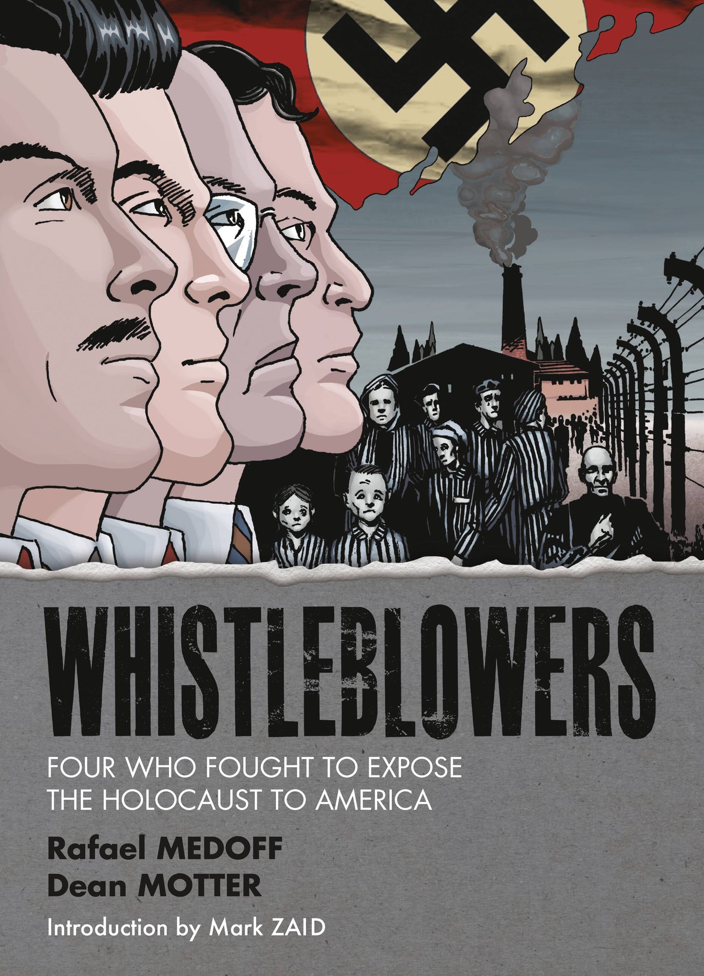 Whistleblowers Four Who Fought