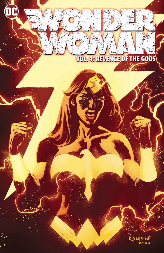 Wonder Woman (2021) Vol. 04