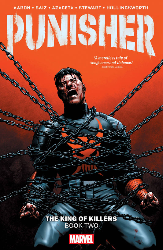 Punisher Vol. 02 King of Killers Book 2