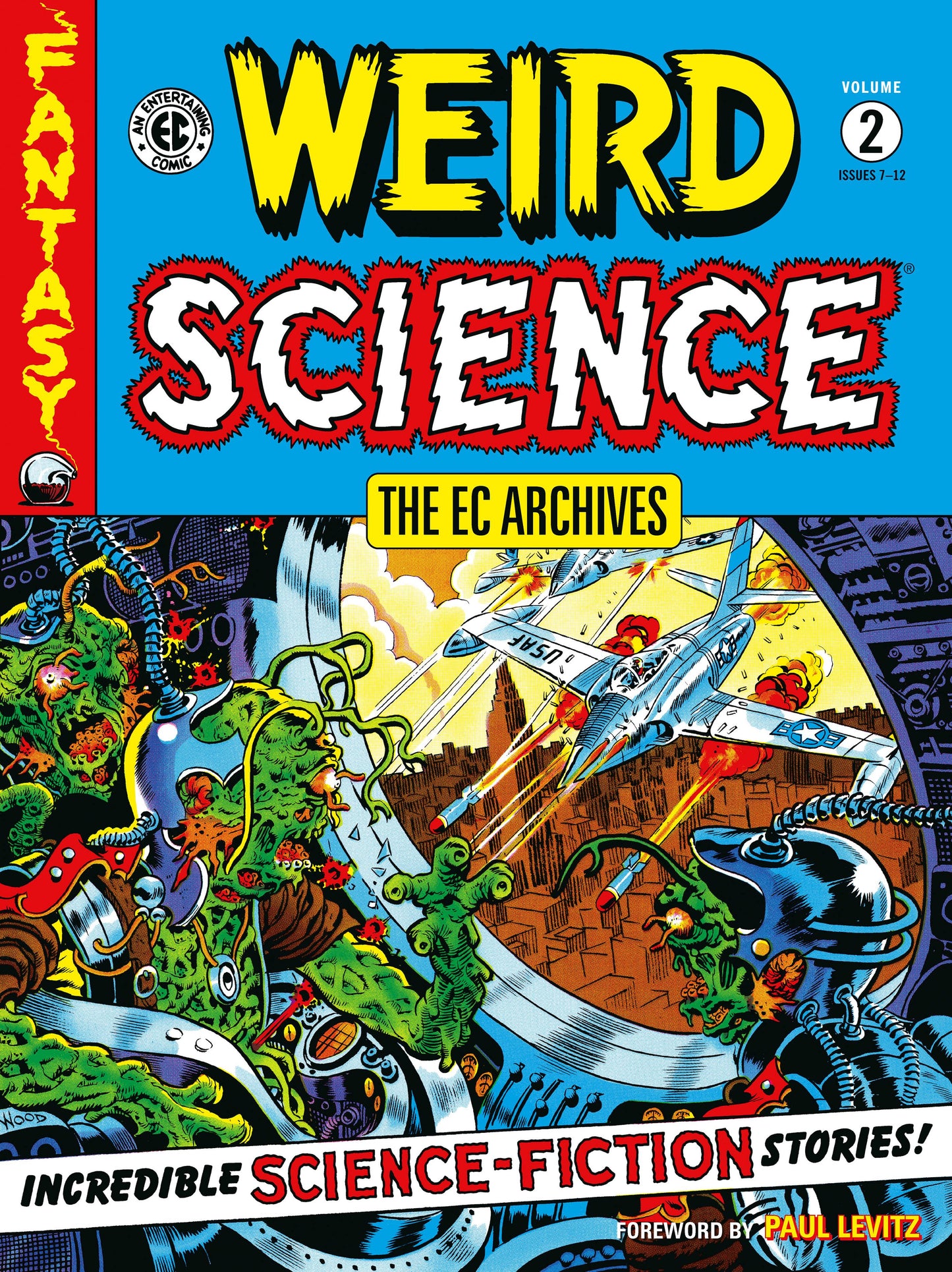 EC Archives Weird Science Vol. 02