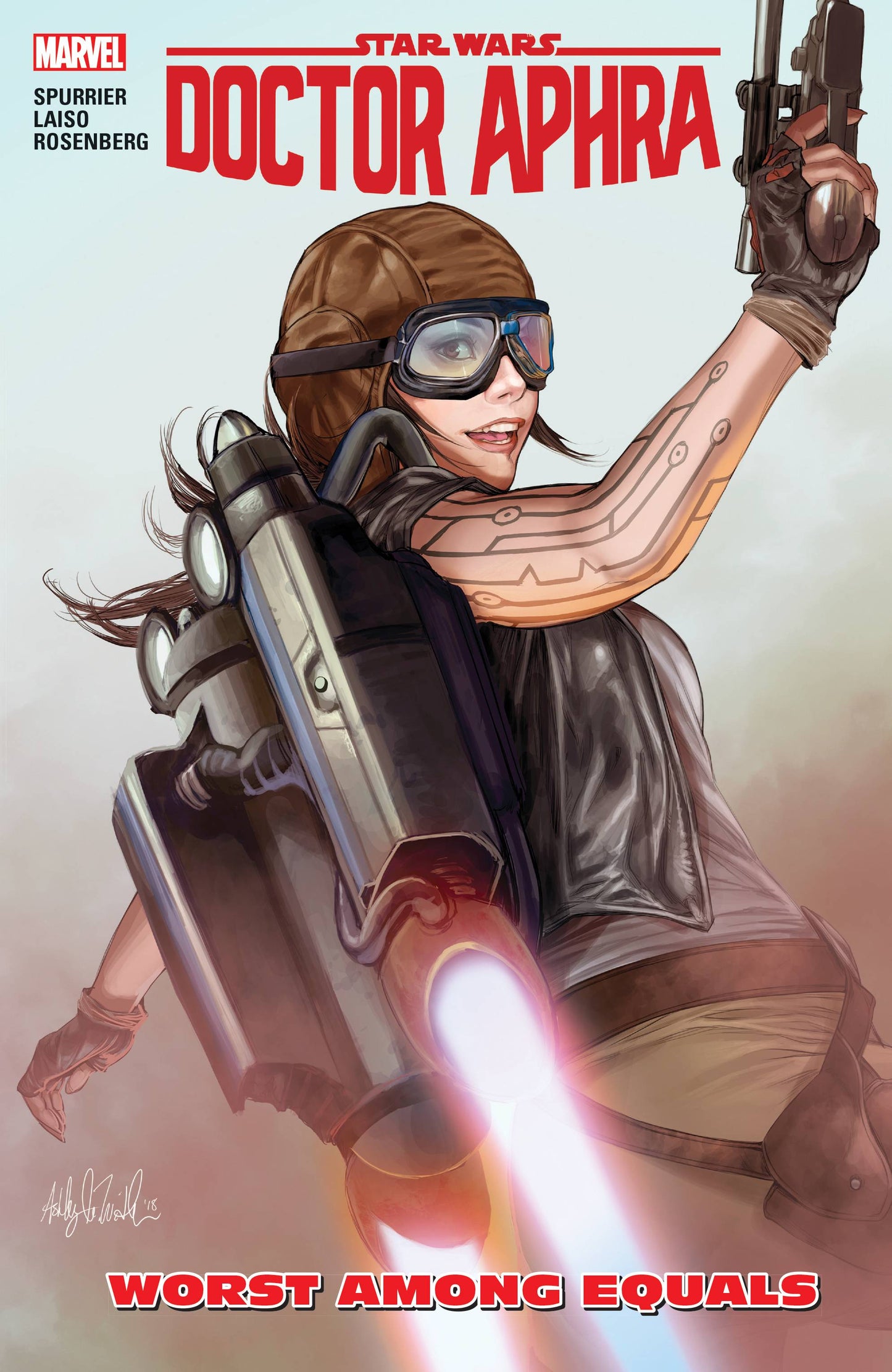 Star Wars Doctor Aphra Vol. 05 Worst Among Equals