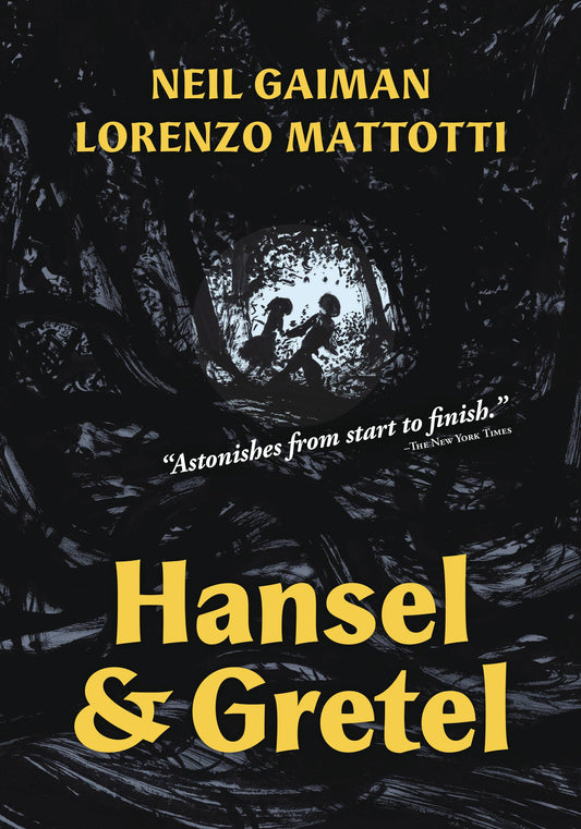 Neil Gaiman's Hansel & Gretel