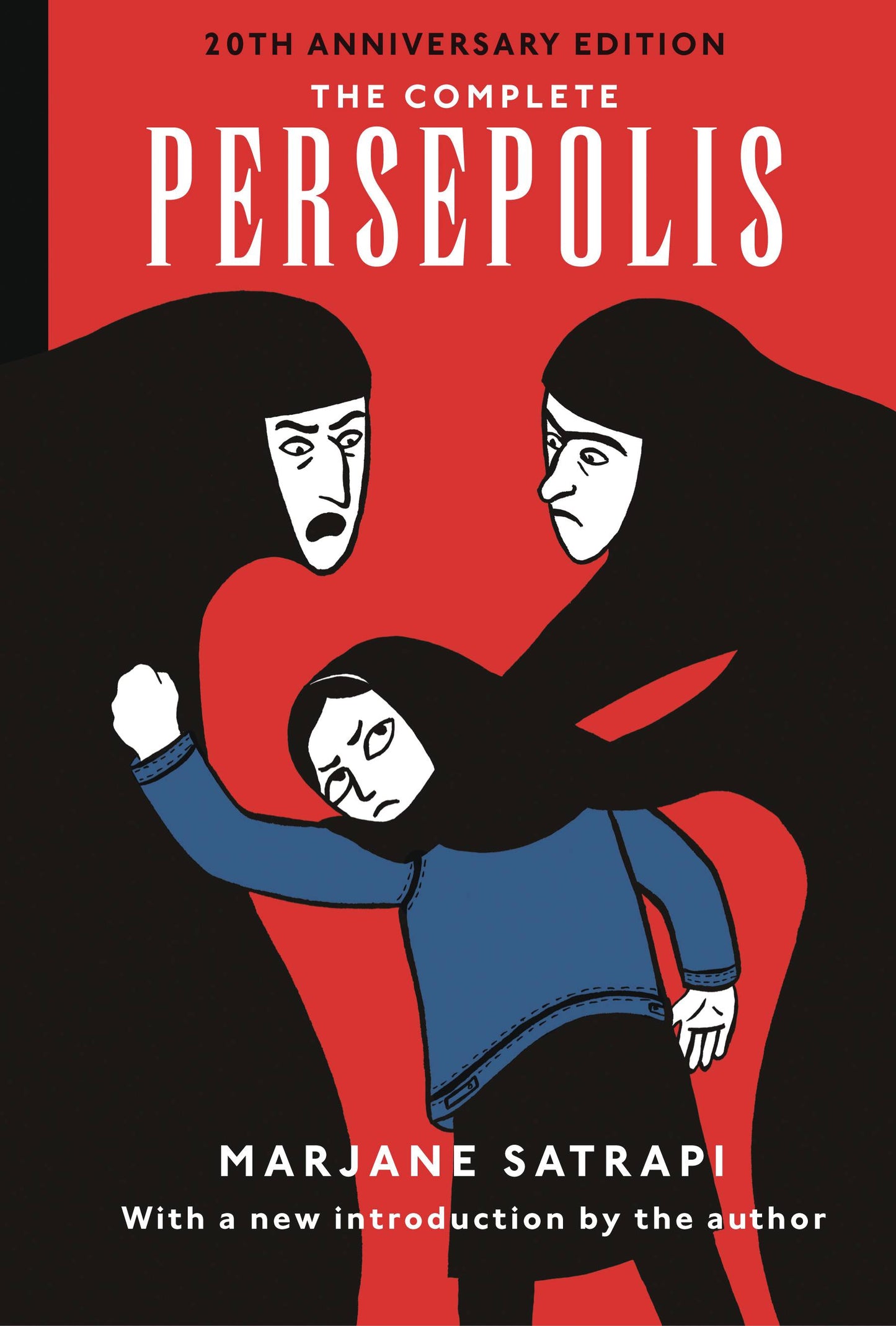 Complete Persepolis 20th Anniversary Edition HC