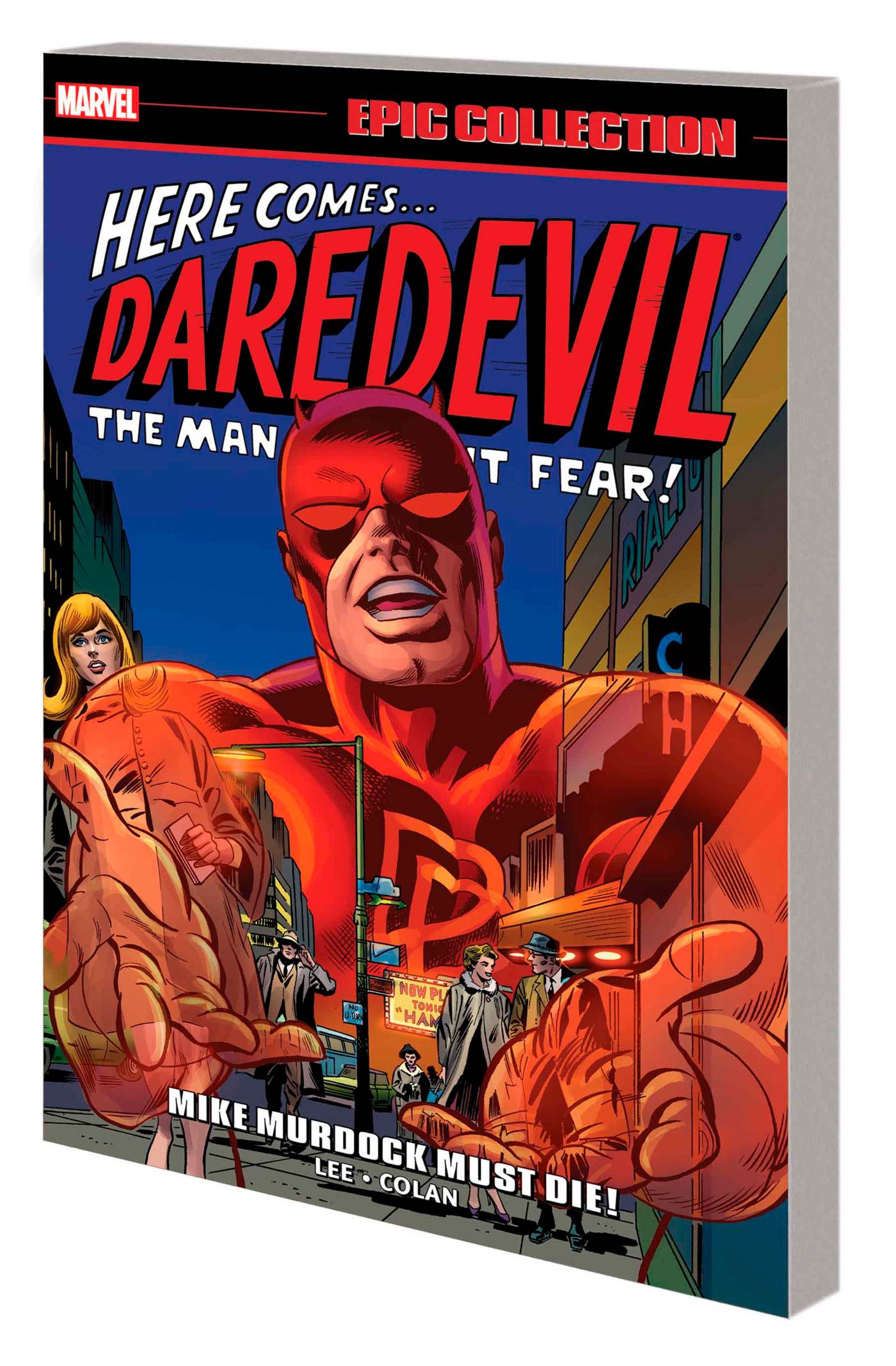 Daredevil Epic Collection Mike