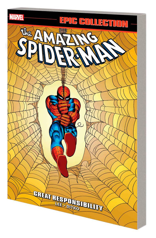 Amazing Spider-Man Epic Collection Great Responsibility (New Printing)