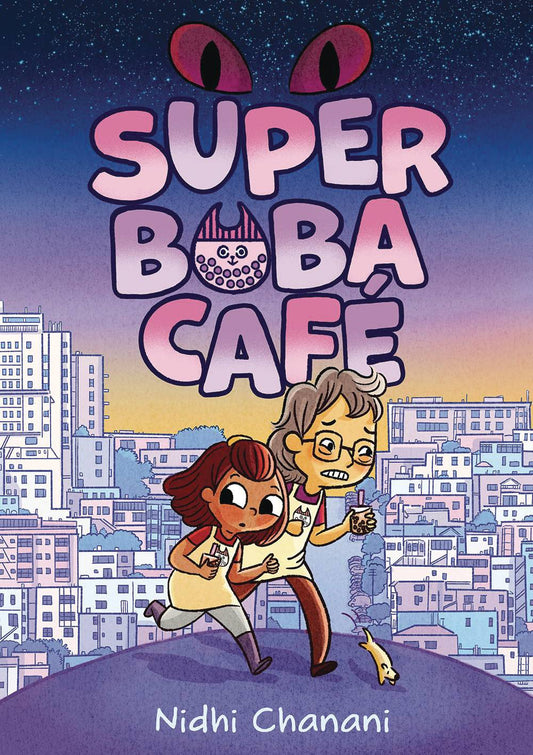 Super Boba Cafe Hc Vol. 01