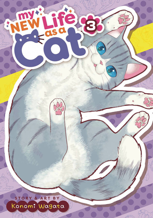 My New Life As A Cat Vol. 03