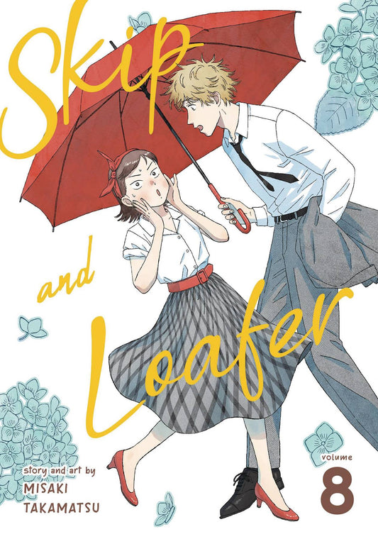 Skip And Loafer Vol. 08