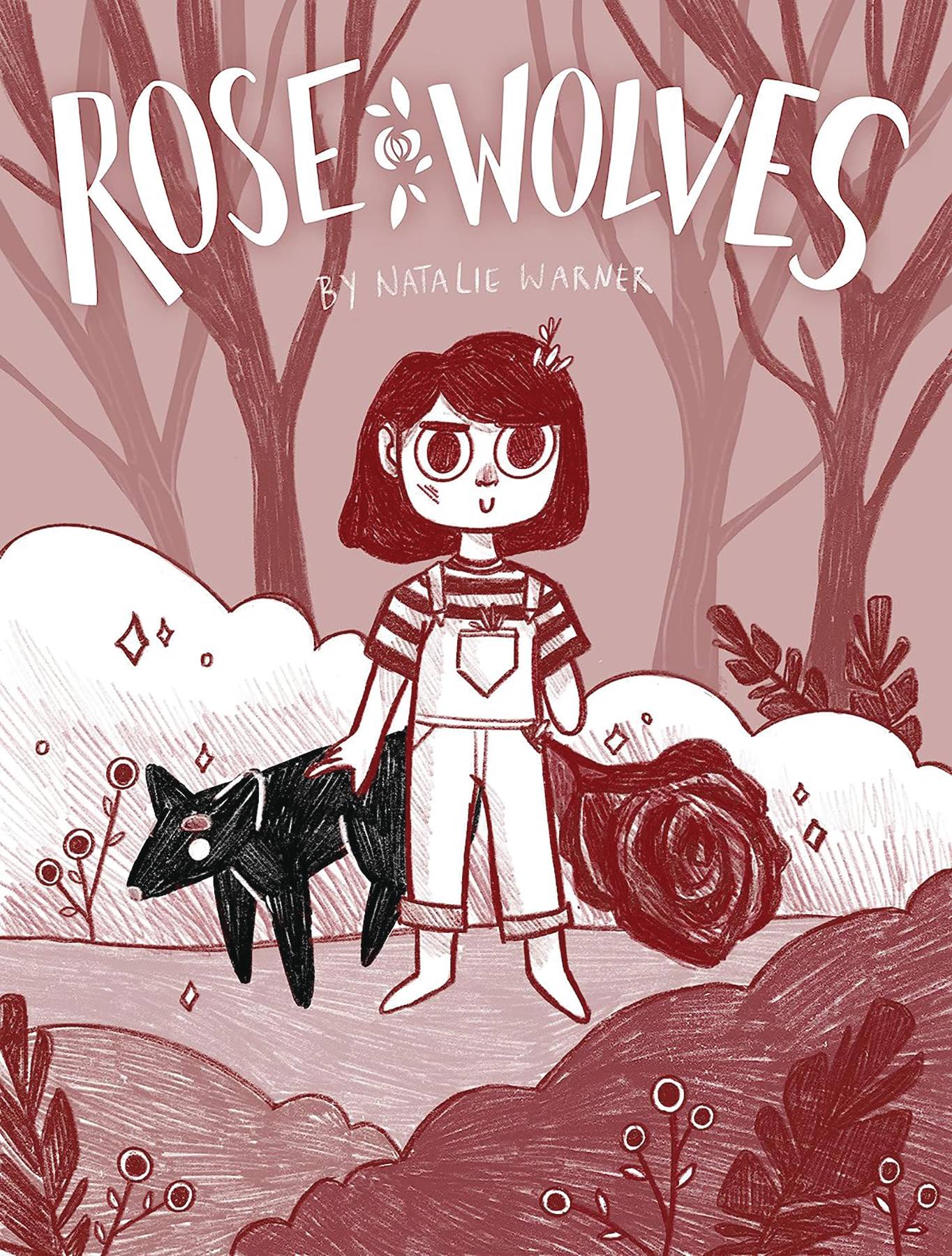 Rose Wolves Book 1