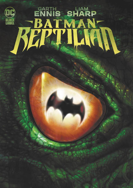 Batman Reptilian