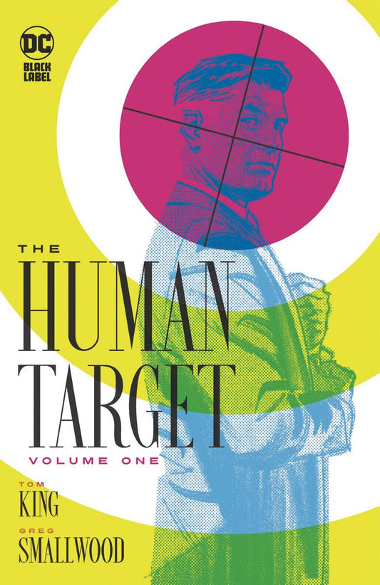 Human Target (2021) Vol. 01