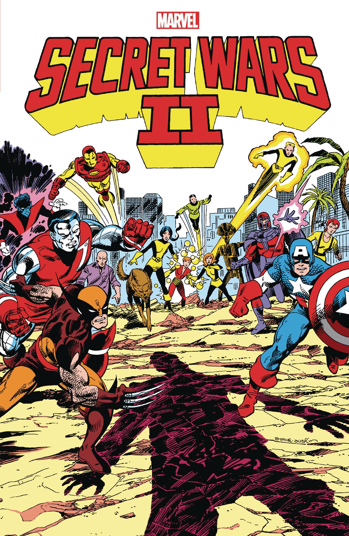 Secret Wars II (New Printing)