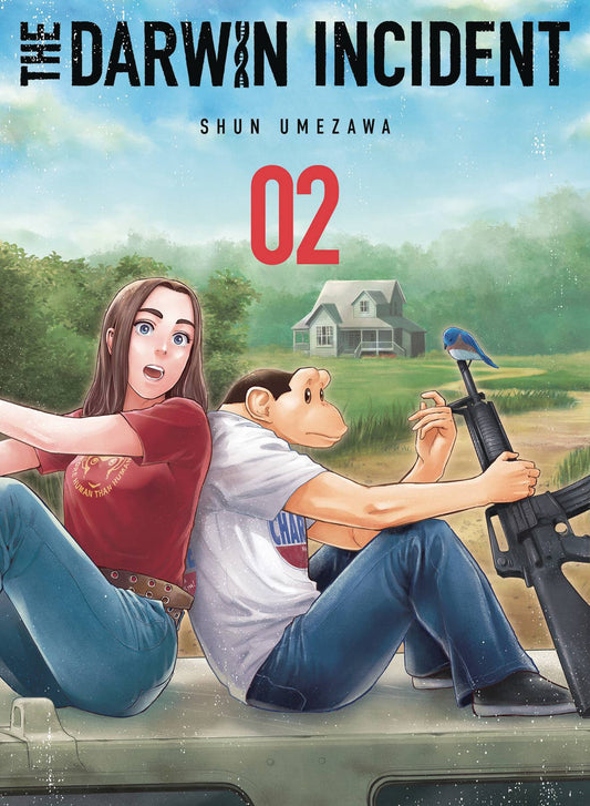 Darwin Incident Volume 02