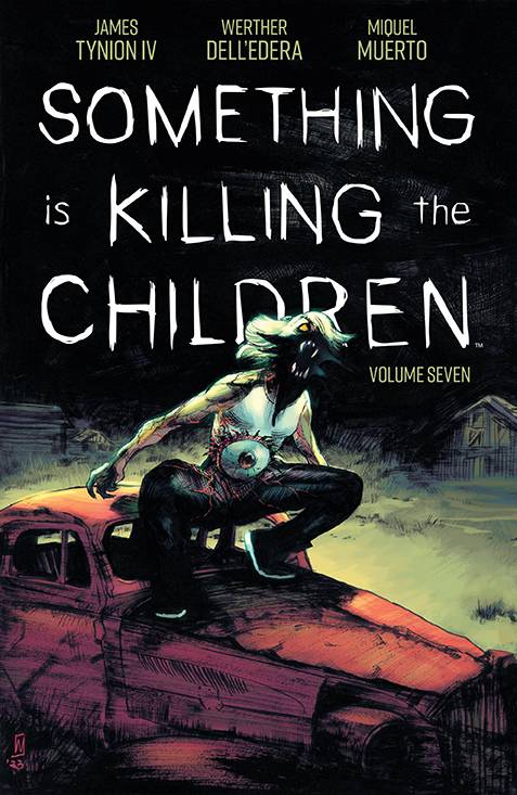 Something is Killing the Children Vol. 07