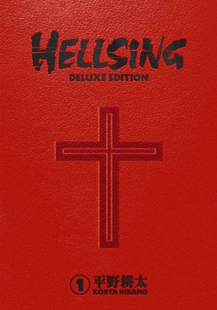 Hellsing Deluxe Edition Hc Vol. 01