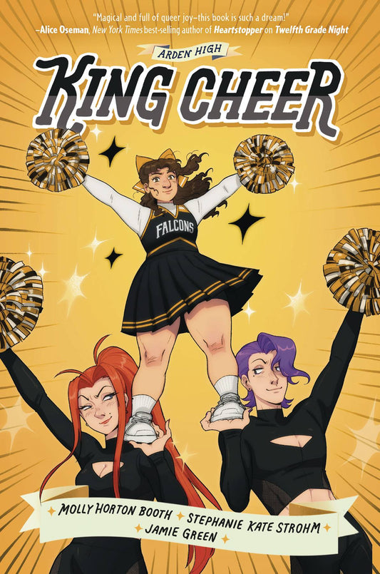 Arden High Vol. 02 King Cheer