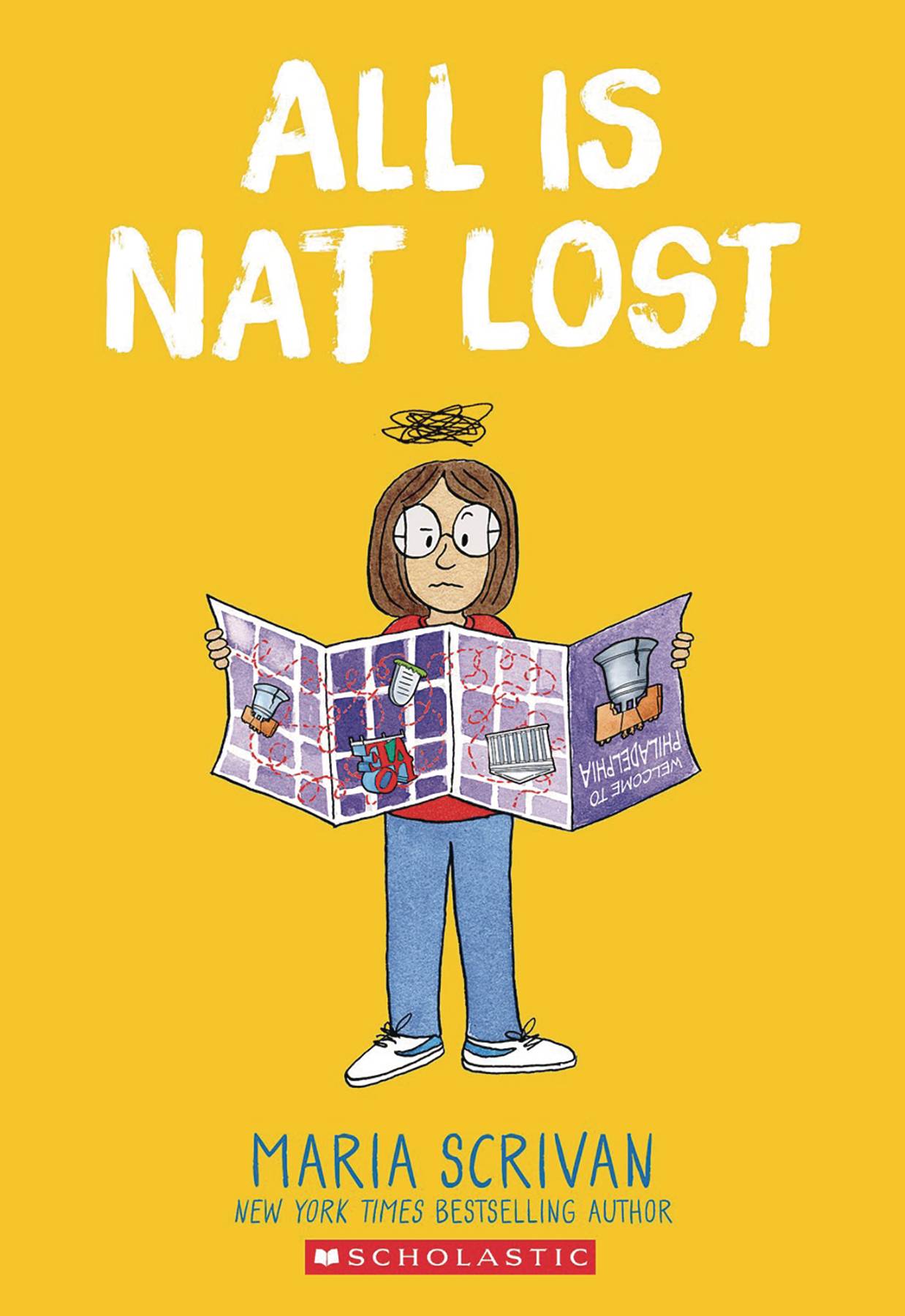 All Is Nat Lost Gn Vol 05
