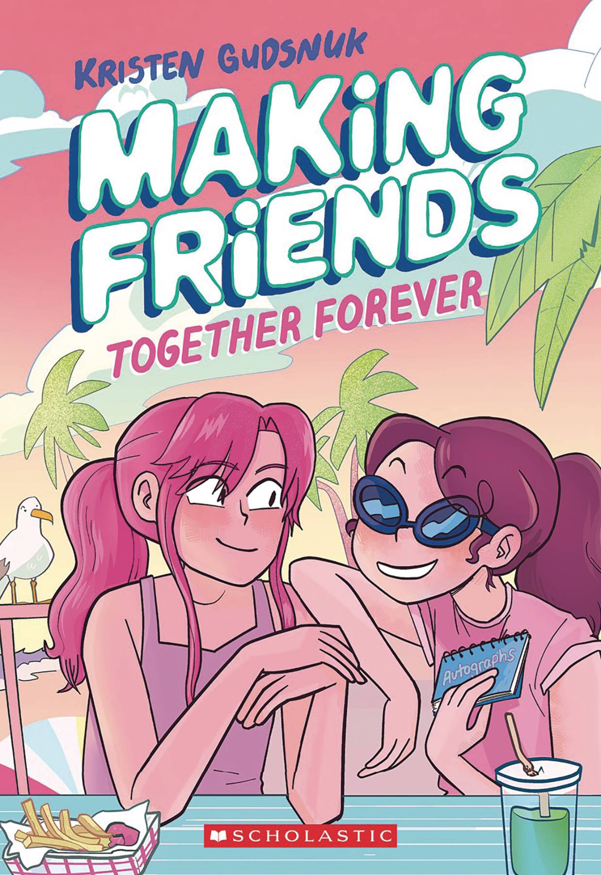 Making Friends Vol 4