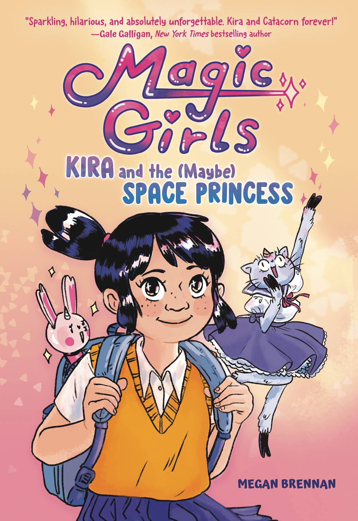 Magic Girls Vol. 01 Kira & Maybe Space Princess