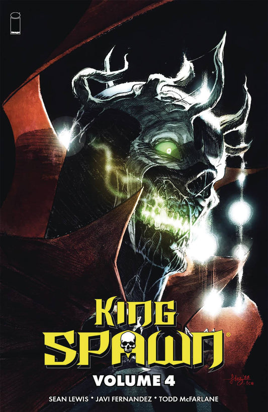 King Spawn Vol. 04