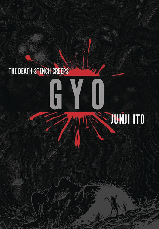 Gyo 2-In-1 Deluxe Edition Hc Junji Ito