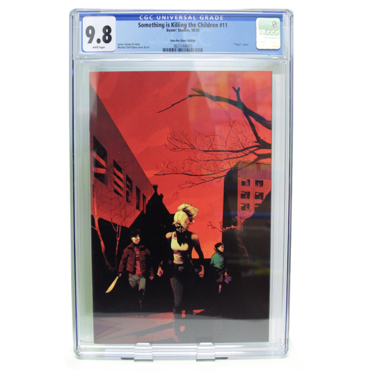 Something is Killing the Children #11 One Per Store (CGC Graded)