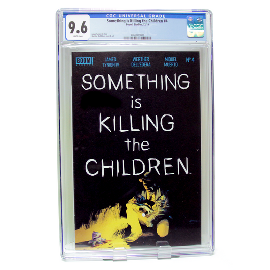 Something is Killing the Children #4 12/19 Boom! Studios (CGC Graded)