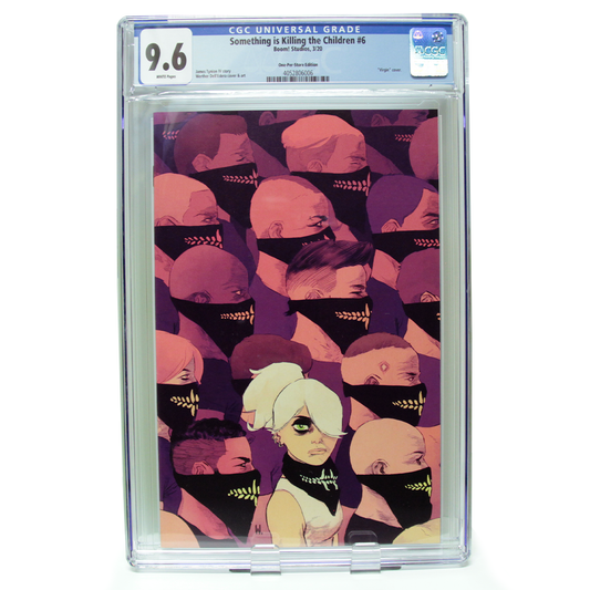 Something is Killing the Children #6 3/20 Boom! Studios One-Per-Store Edition (CGC Graded)