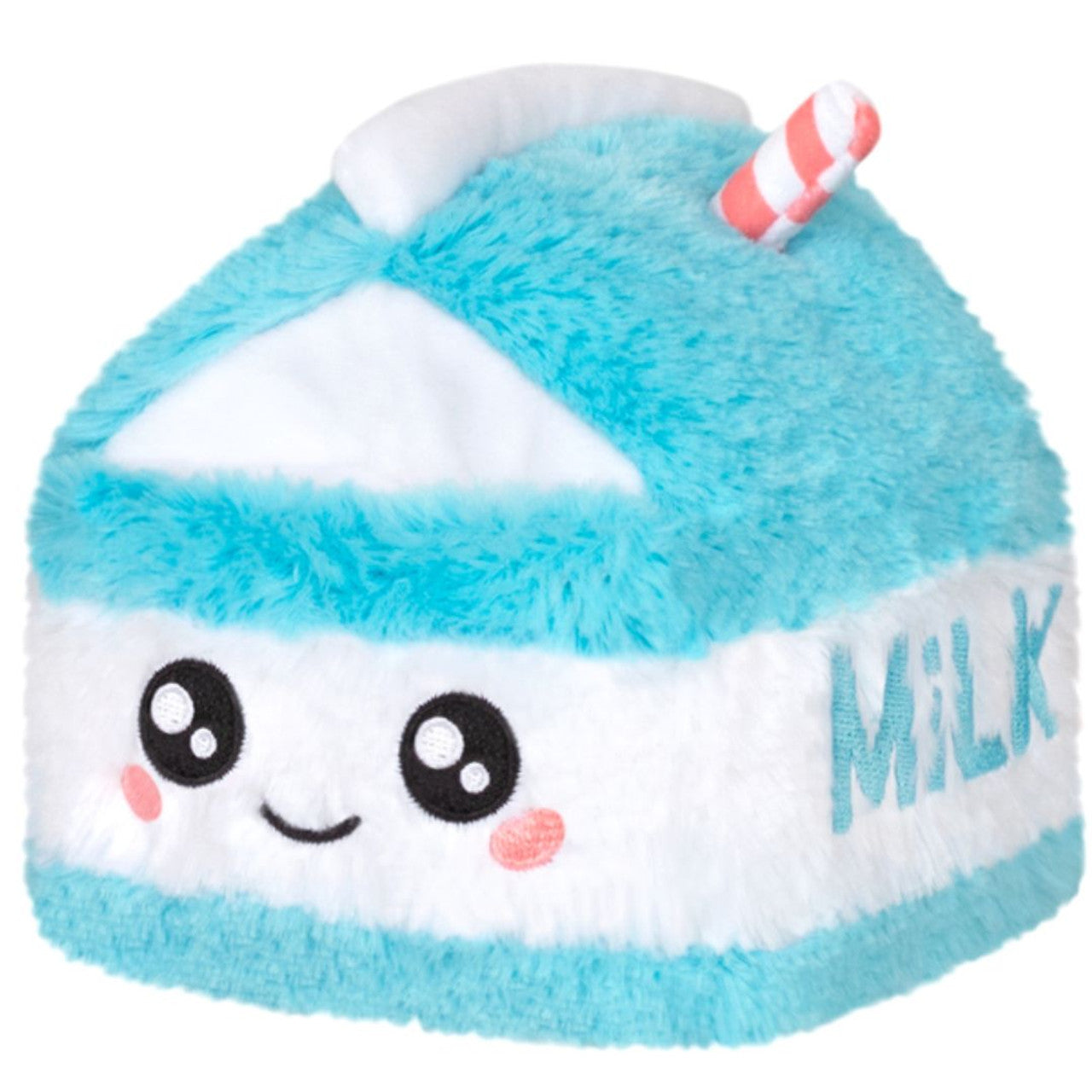 Squishable Snackers Milk Carton 5.5" Plush