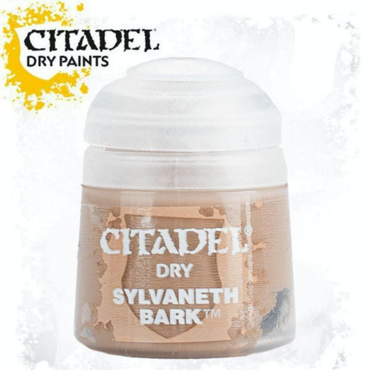 Citadel Paint Dry: Sylvaneth Bark