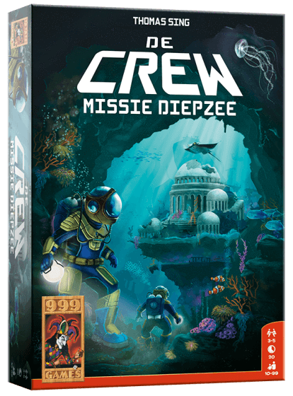 The Crew Mission Deep Sea
